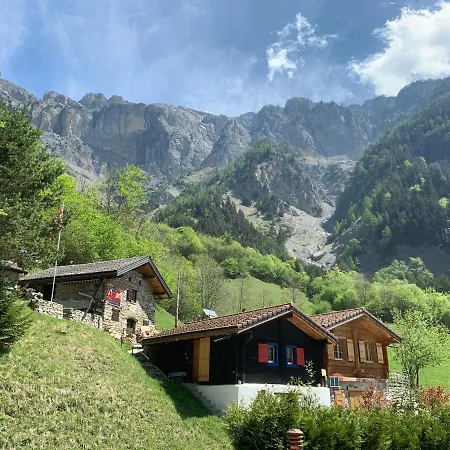Gypaete, Les Rochers, *
