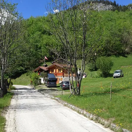 Apartment Gypaete, Les Rochers, Derborence