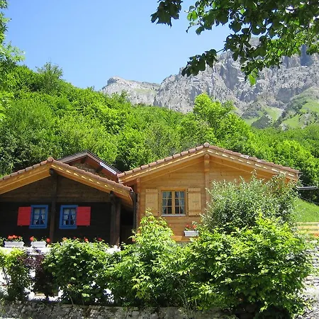 Gypaete, Les Rochers, Apartment