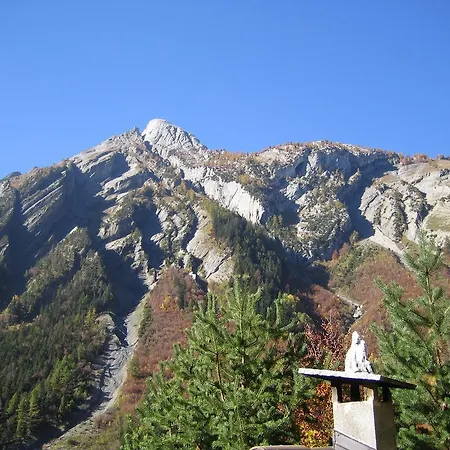 Apartment Gypaete, Les Rochers, Derborence